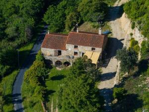 Maisons de vacances Grand mas catalan en pleine nature avec piscine : photos des chambres