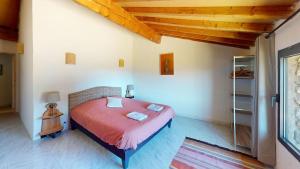 Maisons de vacances Grand mas catalan en pleine nature avec piscine : photos des chambres