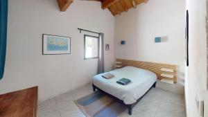 Maisons de vacances Grand mas catalan en pleine nature avec piscine : photos des chambres