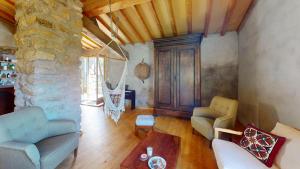 Maisons de vacances Grand mas catalan en pleine nature avec piscine : photos des chambres