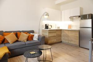 Luciana Cannes avec parking - proximité centre croisette -gare -plage