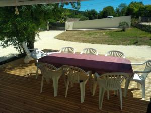 Villa au pieds des Gorges de lArdèche