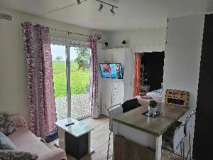 Sejours a la campagne Chalet De La Laigne : photos des chambres