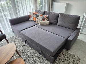 Luxe appartement inclusief garage rustig gelegen nabij zee