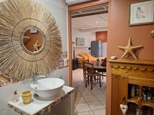 La Cartagène - charmant appartement entouré de nature