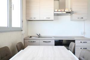 SE176 - Senigallia, trilocale con meravigliosa vista sul mare