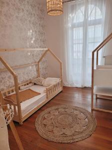 Appartements Maison Essentielle : photos des chambres