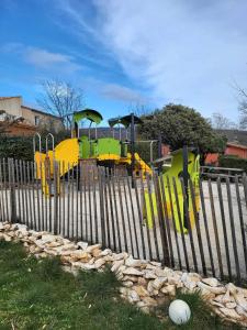 Campings Vidil home : photos des chambres