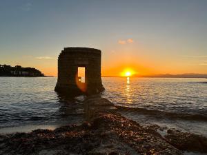 3BD Appartement Juan-les-Pins Antibes near beach and centre