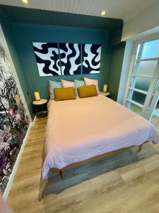 Appartements Maison avec garage au coeur d-Orange : photos des chambres