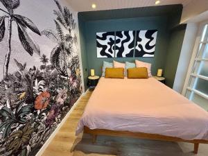 Appartements Maison avec garage au coeur d-Orange : photos des chambres