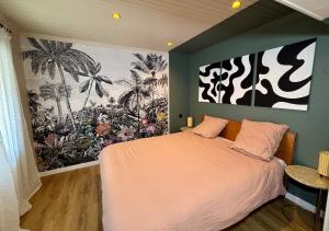 Appartements Maison avec garage au coeur d-Orange : photos des chambres