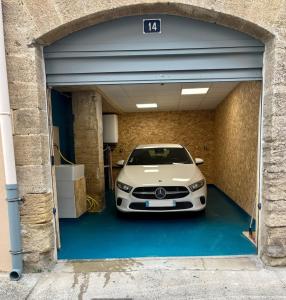 Appartements Maison avec garage au coeur d-Orange : photos des chambres