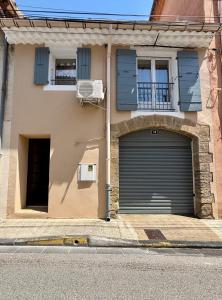 Appartements Maison avec garage au coeur d-Orange : Appartement 1 Chambre