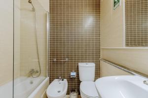 Apartment Green Oasis in Albufeira Jardim mit Pool