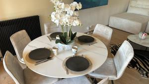 Prestigious apartment in Cannes