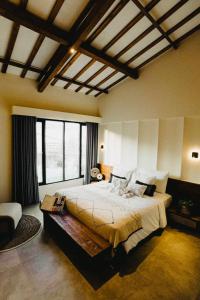 Villa KHAYA Seminyak Stylish 2-Bedroom Villa Just 900m from the Beach