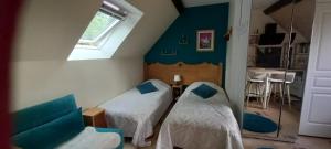 Gîte de la Poterie Fenêtre sur Loire