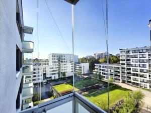 Viihtyisä yksiö Alppilassa