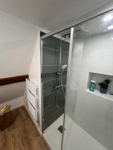 B&B / Chambres d'hotes Lodges de la Ferme de la Chaise : photos des chambres