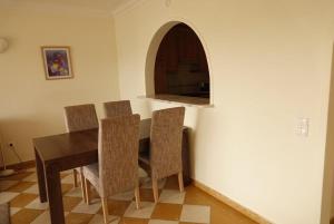 Luz dream apartment 22G above beach