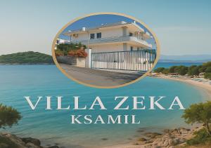 Villa Zeka Ksamil