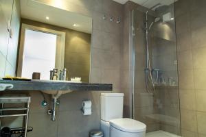 Loft 2 room in Glasir Apartments Barcelona
