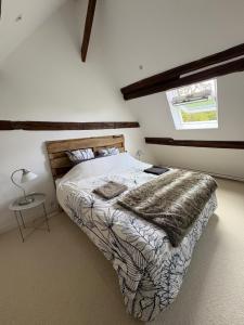 B&B / Chambres d'hotes Lodges de la Ferme de la Chaise : photos des chambres