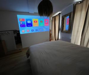 Appartements Cocon Jungle Hyper Centre : photos des chambres