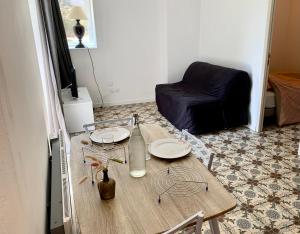Appartements Les Flots de Ver : photos des chambres