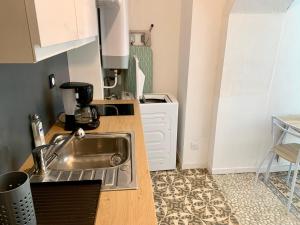 Appartements Les Flots de Ver : Appartement 1 Chambre