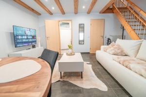 Moderne Ferienwohnung in Immenstadt - Parkplatz & Alpsee nah
