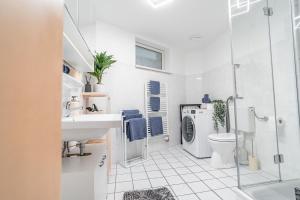 Stilvolle Ferienwohnung in Immenstadt zentral & mit Parkplatz