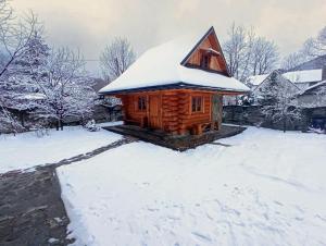 Domki na Skalistej w Szczyrku