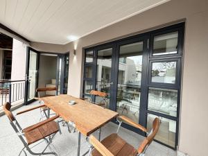 Modern living in central town