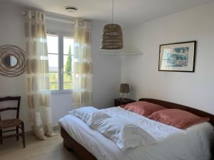Maisons de vacances Villa LAGON et GARRIGUE : photos des chambres