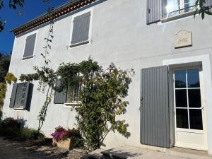 Maisons de vacances Villa LAGON et GARRIGUE : photos des chambres