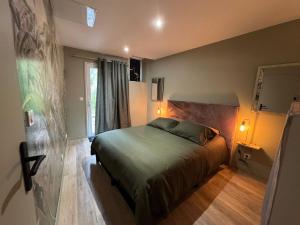 Appartements Gite dans un moulin avec terrasse : photos des chambres