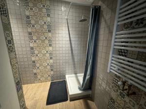 Appartements Gite dans un moulin avec terrasse : photos des chambres