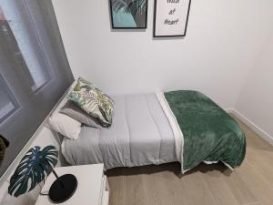 Alojamiento huerto Altabix