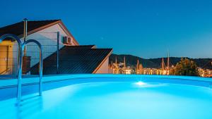 DOCKS HOLIDAY - island Rab, Croatia