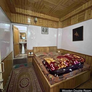 Odyssey Stays Kasol - Tree House, Cottage & Swiss Tents