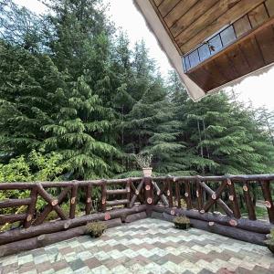 Odyssey Stays Kasol - Tree House, Cottage & Swiss Tents