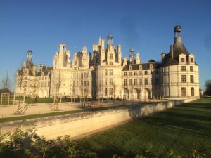 Villas House in the CHAMBORD BEAUVAL area : photos des chambres