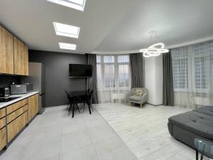 44-Pearl Minimalist Apartment