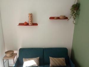 Sejours chez l'habitant A secret garden in Montmartre : photos des chambres