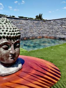 Villas Mas des oliviers Entre Terre Et Mer : photos des chambres