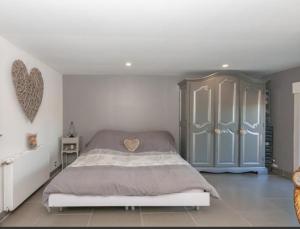 Villas Mas des oliviers Entre Terre Et Mer : photos des chambres