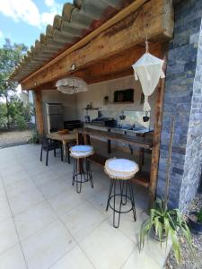 Villas Mas des oliviers Entre Terre Et Mer : photos des chambres