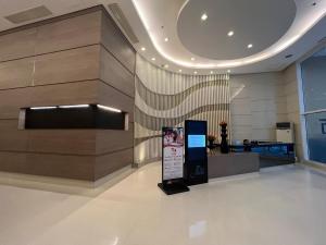 Cozy 1BR Jazz with Balcony, TRIDENT, Bel-air Makati CBD